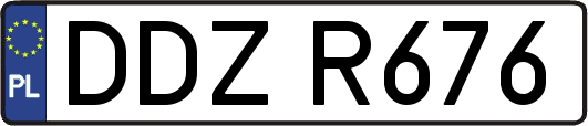 DDZR676