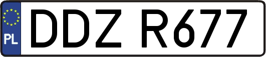 DDZR677
