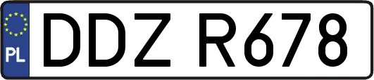 DDZR678