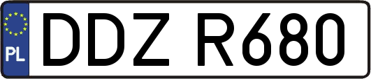 DDZR680