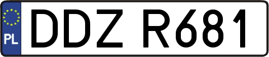 DDZR681