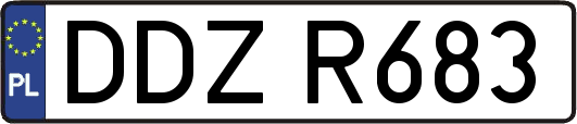 DDZR683