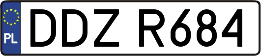 DDZR684
