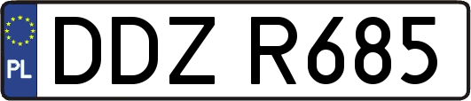 DDZR685