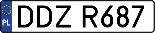 DDZR687