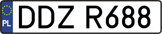 DDZR688