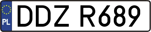 DDZR689