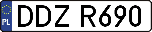 DDZR690