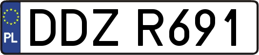 DDZR691