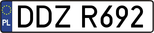 DDZR692