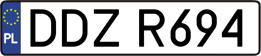 DDZR694
