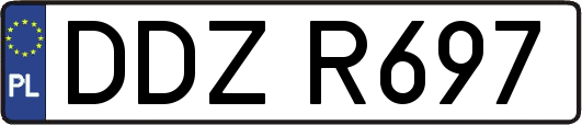 DDZR697