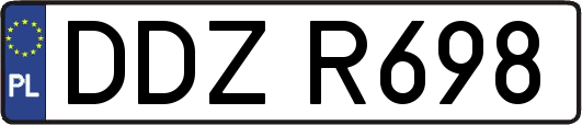 DDZR698