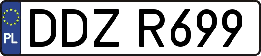 DDZR699