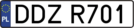 DDZR701