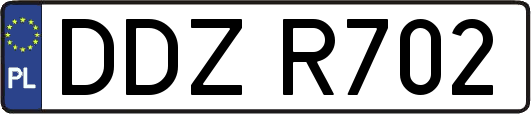 DDZR702