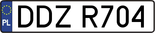 DDZR704