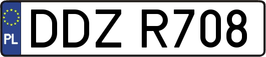 DDZR708