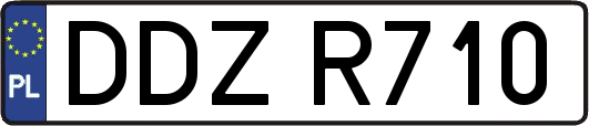 DDZR710