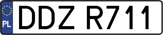 DDZR711