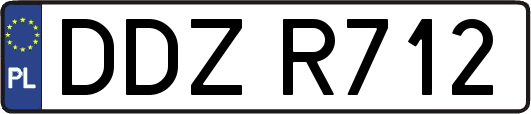 DDZR712