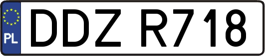 DDZR718