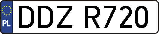 DDZR720