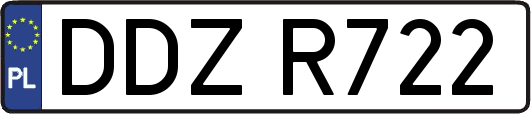 DDZR722