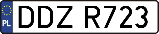 DDZR723