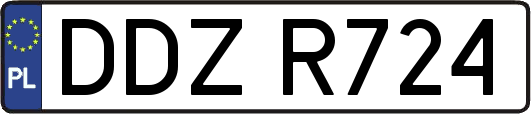 DDZR724