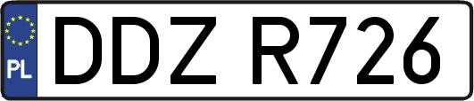 DDZR726