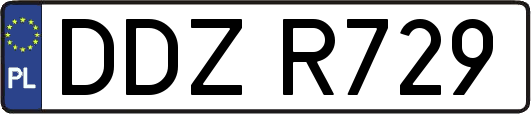 DDZR729