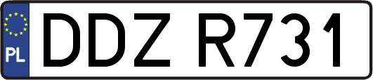 DDZR731