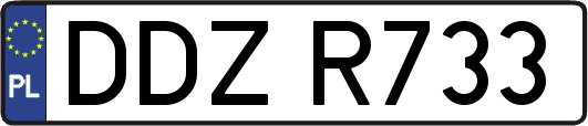 DDZR733