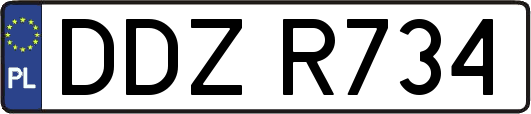 DDZR734