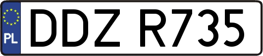 DDZR735