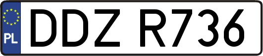 DDZR736