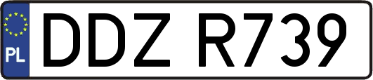 DDZR739