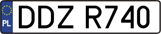 DDZR740