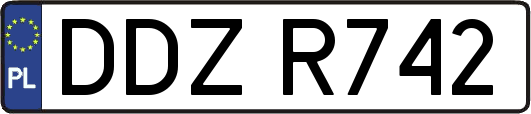 DDZR742