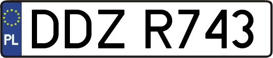DDZR743