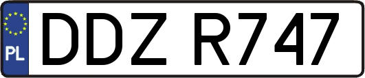 DDZR747