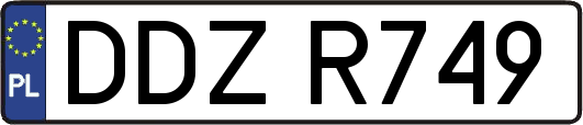 DDZR749