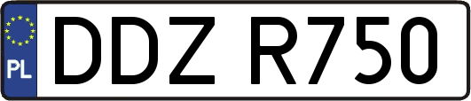 DDZR750