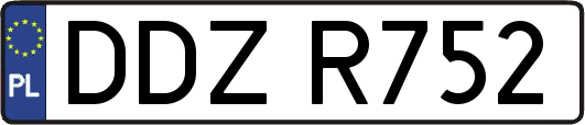 DDZR752