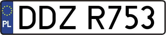 DDZR753