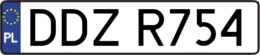 DDZR754