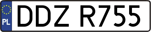 DDZR755
