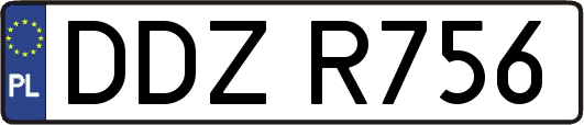 DDZR756