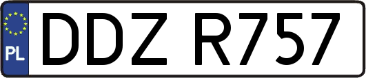 DDZR757